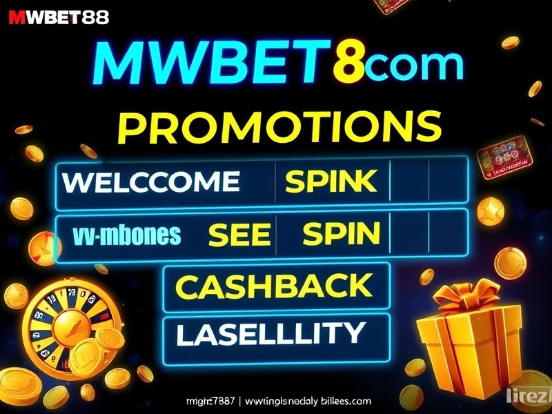 Welcome to mwbet88.com, your official destination for premium online gambling. Explore casino games, sports betting, and exclusive promotions for a thrilling real-money experience.